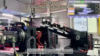 How Legend Inkjet PCB Process Works: High-Precision Marking Explained