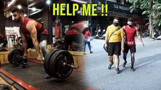 I injured my back... AGAIN !!