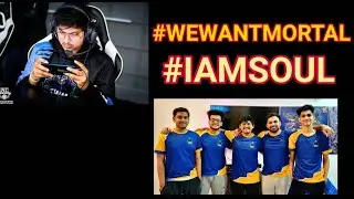 TRIBUTE FOR SOUL MORTAL || TEAM SOUL STARTING