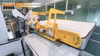 What Machine Is Essential for Modern Mattress Factory in 2026? How Is Mattress Border Quilting Done
