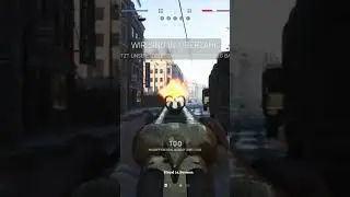 M30 Drilling #bf5 #battlefield #gaming #playstation #viral #youtubeshorts #games #tiktok #youtube
