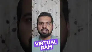 What is Virtual RAM 