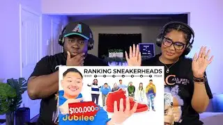 Kidd and Cee Reacts To Ranking Sneakerheads by Shoe Price