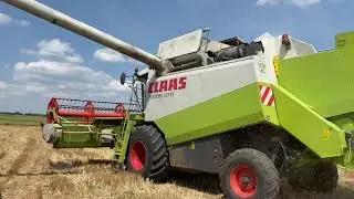 Продажа claas Lexion 470