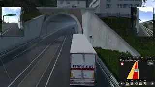 euro truck part 1