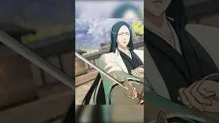 Retsu Unohana as Playable Character in BLEACH: Rebirth of Souls