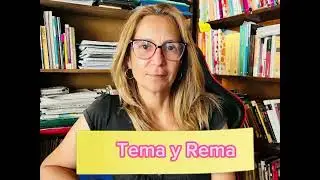 Tema y Rema