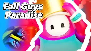 Fall Guys Paradise Song (Gangsta's Paradise remix)