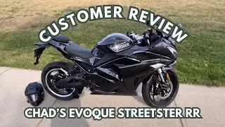 Customer Review | Chad Shares His Experience with the Evoque Streetster RR #Evoque #StreetsterRR