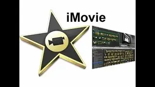 Монтаж видео в iMovie  Как Монтировать и Редактировать Видео в видеоредакторе iMovie