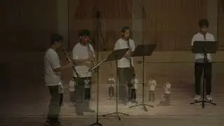 《嬉遊曲作品138號第⼀樂章 》W. A. Mozart
