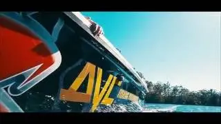 A day on the water with Bluefin