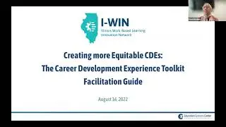 The Career Development Experience Toolkit Facilitation Guide and Why Mentorship Matters