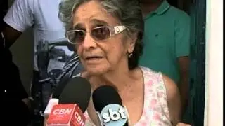 Corpo de dona Canô será enterrado amanhã - Repórter Brasil (noite)