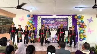 Tarian Etnik Kreatif