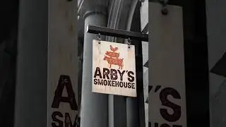 Arby&rsquo;s has a SMOKEHOUSE? #branding #webdesign #logodesign #marketing #rebrand #arbys #graphicdesign
