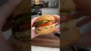 20 min turkey burgers