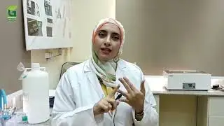 للمزارع طريقة أخذ عينة من التربة والجذور للكشف على النيماتودا