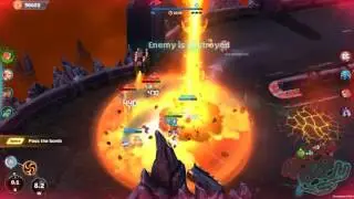 Heavy Metal Machines &mdash; трейлер
