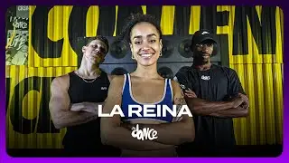 LA REINA (REMIX) - Lola Indigo, Maria Becerra, Villano Antillano | FitDance (Choreography)