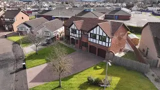 Glow Homes presents 15 Glen Farrar Way, Kilmarnock