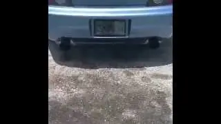 Sweet Invidia Catback System - Honda S2000 - Gexhaust