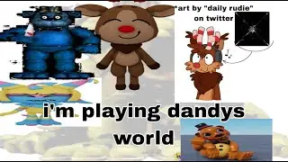 dandys world live- mastery then solo runs (f25+ solo goal)