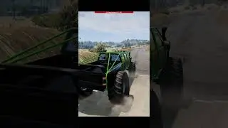 FASTEST MONEY METHOD IN RLS BEAMNG!!!  #v8 #offroad #lsx #muscle #mudtruck #twinturbo #race #money