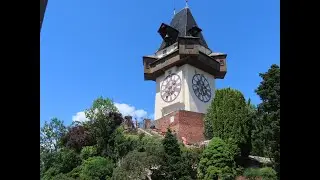 A Day Trip to Graz