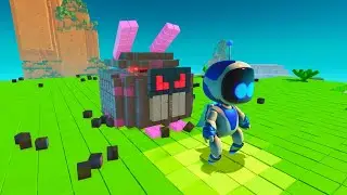 How to quickly beat Astro Bot&rsquo;s Retro Rampage 1 (Step-by-Step Guide)