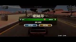 Revhead #1 Leaderboard pass