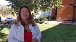 Emily Crouse-Joo @ Broomfield FISH