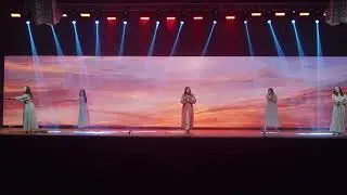 MUSICAL DE NATAL 2025 | 01 | A M&Atilde;E DE UM REI O SALVADOR
