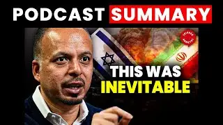 The Man Who Predicted Israel Attacking Iran | Ed Husain | Triggernometry