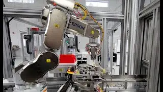 Cannula Bending Machine with Re-Sheath & Packaging