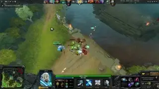 DENDI Zeus ranked match making