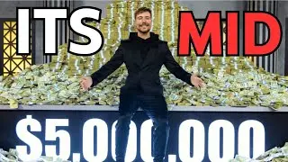 2,000 People Fight For $5,000,000