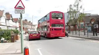 GAL WVL204 LX05 EZA Route 127 Hackbridge Corner 24 08 2020