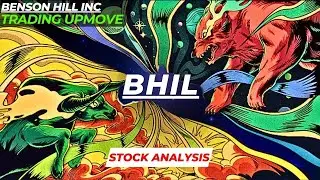 TRADING UPMOVE | $BHIL STOCK ANALYSIS | BENSON HILL STOCK