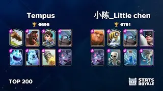 Tempus vs 小陈_Little chen [TOP 200]