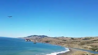 Goat Rock RC Soaring - Sonoma Coast, California