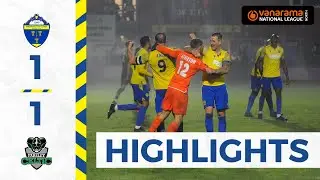 HIGHLIGHTS | Warrington Town 1-1 Farsley Celtic