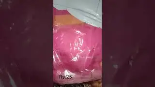 Saree Rs.25/- only on shopsy 🔥#unboxing #shopsy#flipkart#share