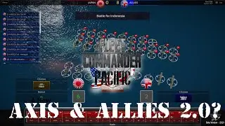 Fleet Command Pacific Hits Kickstarter