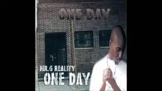 Mr. G. Reality - Whose Gone Reach 'Em (G-Funk)