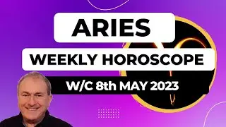 Aries Horoscope Weekly Astrology from 8th May 2023