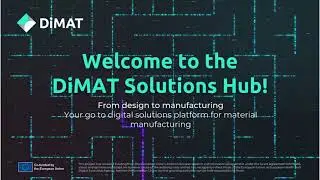 Welcome to the DiMAT Solutions Hub!
