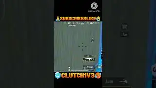 bgmi 1v3 clutch pubg short video unsplash game  #bgmi #gamingshorts  #youtube #rajan2 #gaming