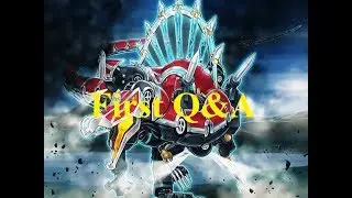 The Aqua Duelist's First Q&A