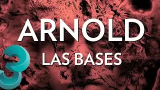 Introduccion a Arnold Render en 3ds Max 2021